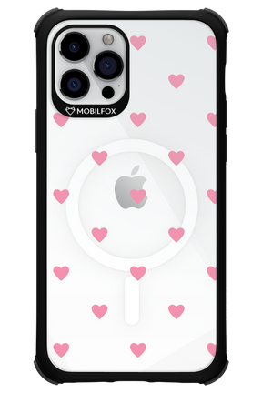 Mini Hearts - Apple iPhone 12 Pro