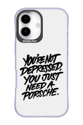 X Depressed - Apple iPhone 17