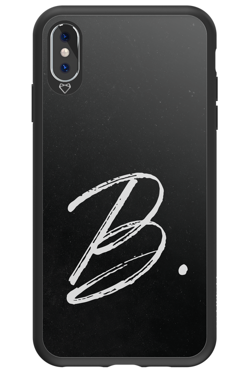 (Off Space) B 2.0 - Apple iPhone XS Max