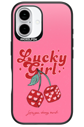 Lucky Girl - Apple iPhone 16
