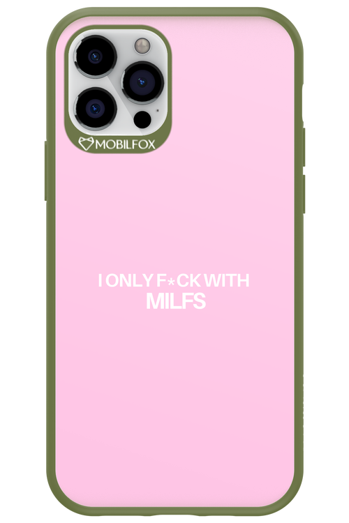 Only Milf Pink - Apple iPhone 12 Pro