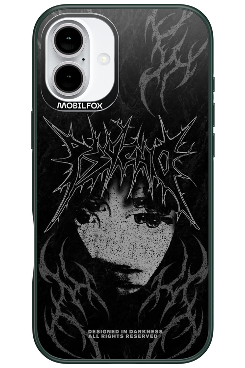Schizo - Apple iPhone 16 Plus