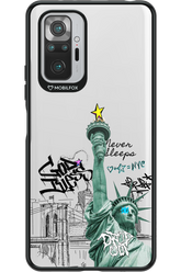 Urban Liberty - Xiaomi Redmi Note 10S