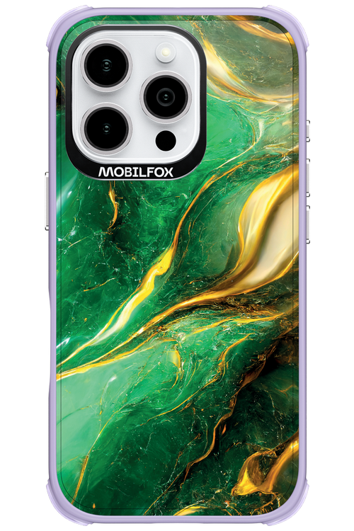 Tourmaline - Apple iPhone 16 Pro