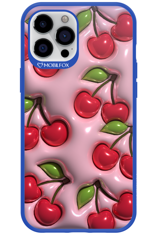 Cherry Bomb - Apple iPhone 12 Pro Max