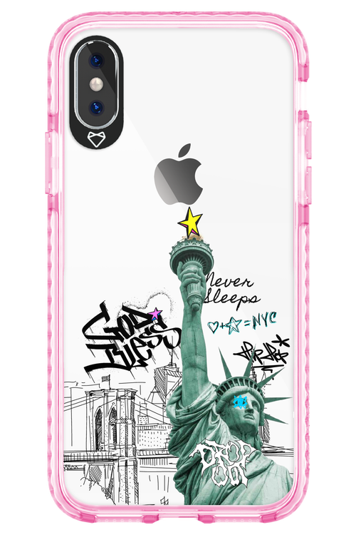 Urban Liberty - Apple iPhone X