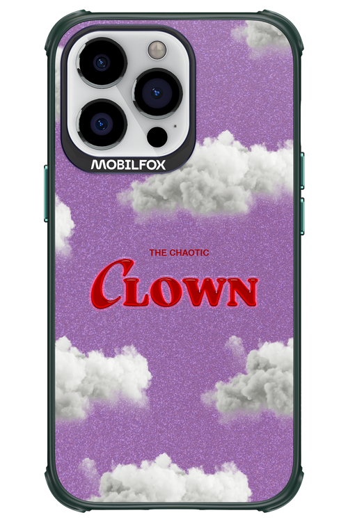 Chaotic Clown - Apple iPhone 13 Pro
