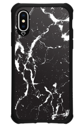 Grunge Marble - Apple iPhone XS