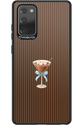Hot Chocolate Martini - Samsung Galaxy Note 20