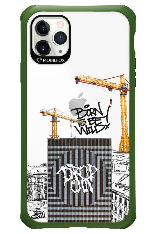 Crane Chaos - Apple iPhone 11 Pro Max