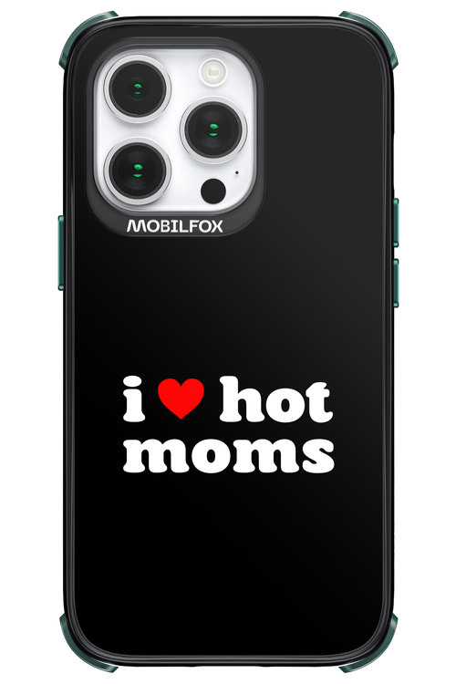 I love hot moms - Apple iPhone 14 Pro