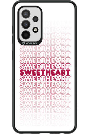 Sweetheart Red - Samsung Galaxy A52 / A52 5G / A52s