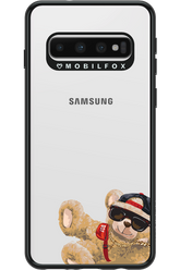 Relax Bear - Samsung Galaxy S10