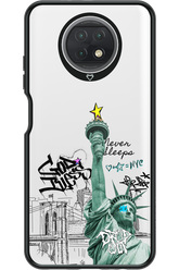 Urban Liberty - Xiaomi Redmi Note 9T 5G