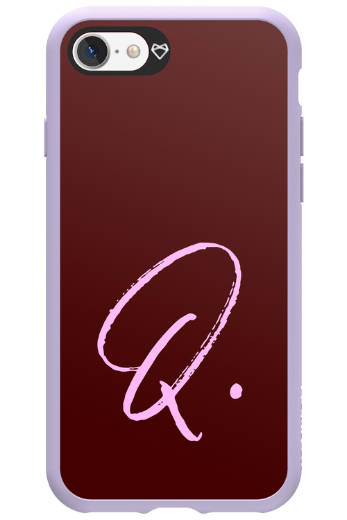 (Dark Blush) Q 2.0 - Apple iPhone 7