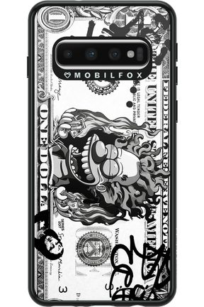 CLOWN BLVCK - Samsung Galaxy S10