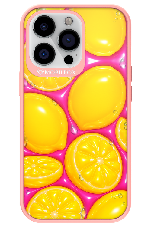 JuicyLemon - Apple iPhone 13 Pro