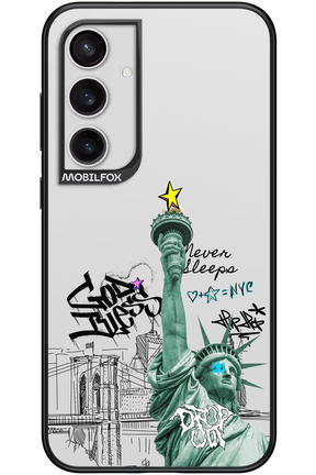 Urban Liberty - Samsung Galaxy S24+