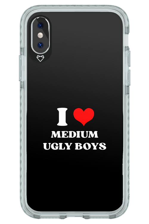 I LOVE 2.0 - Apple iPhone X