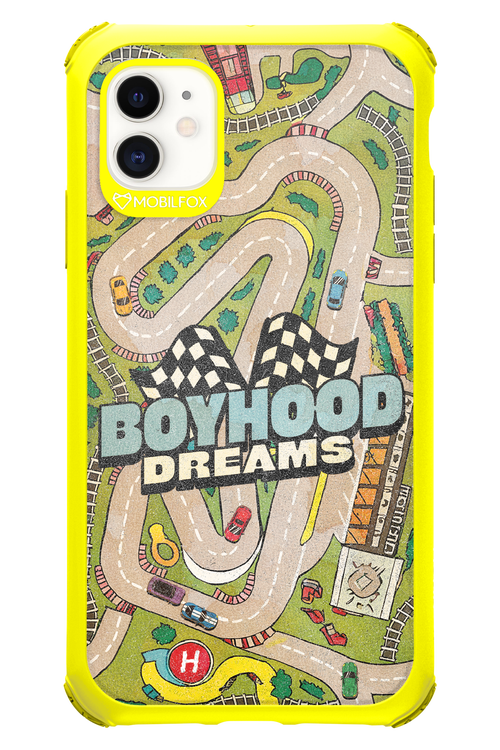 Boyhood Dreams - Apple iPhone 11
