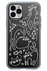 CHALK_CATS - Apple iPhone 11 Pro