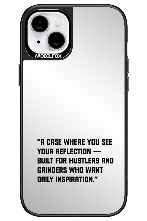 Hustler Mirror 2.0 - Apple iPhone 14 Plus