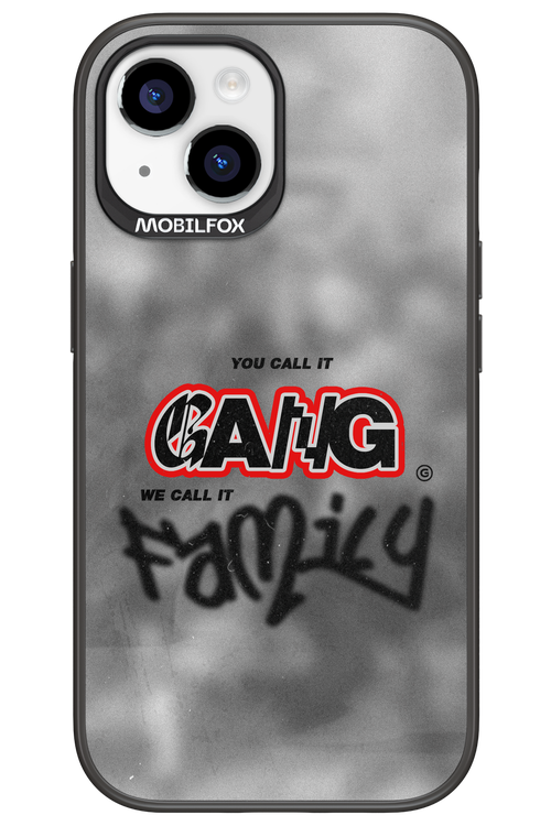 Family Gang - Apple iPhone 15