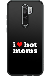 I love hot moms 2.0 - Xiaomi Redmi Note 8 Pro