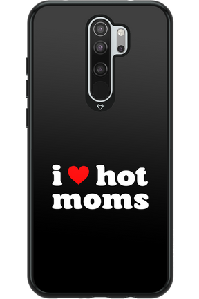 I love hot moms 2.0 - Xiaomi Redmi Note 8 Pro