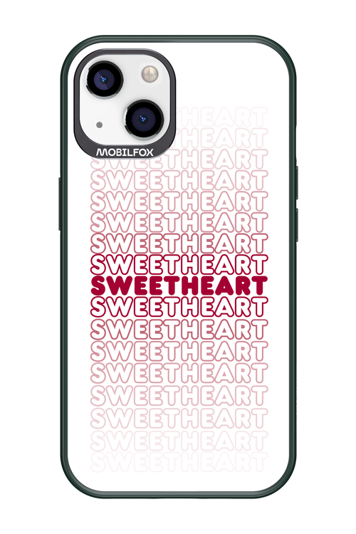 Sweetheart Red - Apple iPhone 13