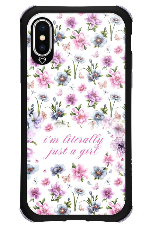Just a girl 2.0 - Apple iPhone XS