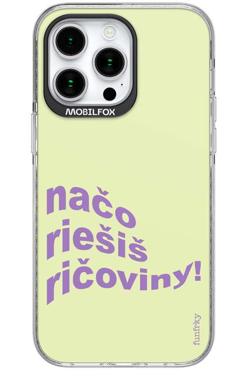 FunFrky Vibes - Apple iPhone 15 Pro Max