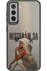 NESTARÁM SA WHITE - Samsung Galaxy S21