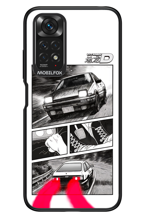 Vitamin D - Xiaomi Redmi Note 11/11S 4G