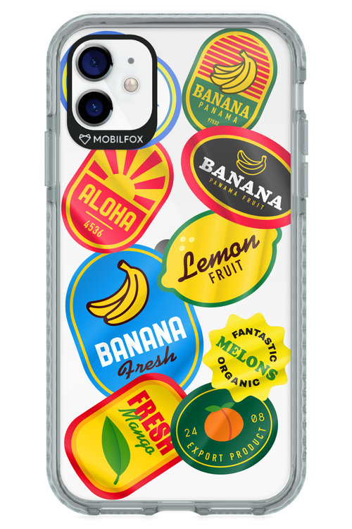 Banana Fresh - Apple iPhone 11