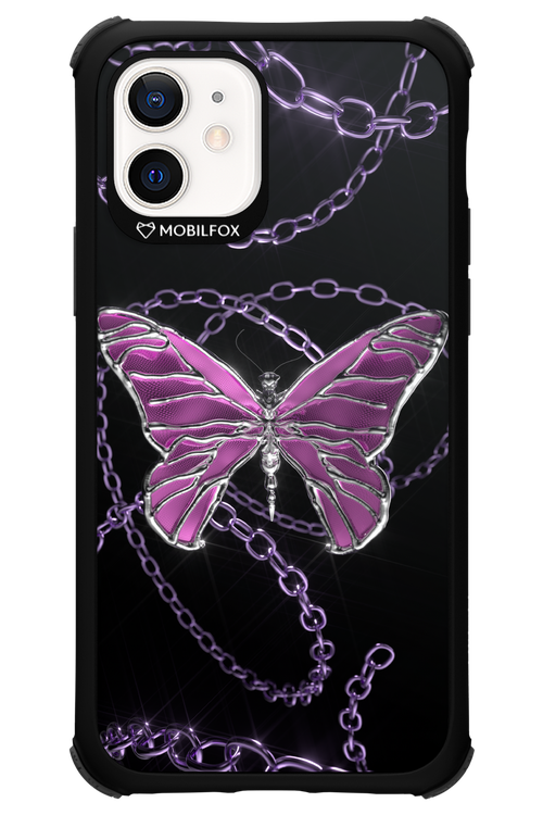 Butterfly Necklace - Apple iPhone 12