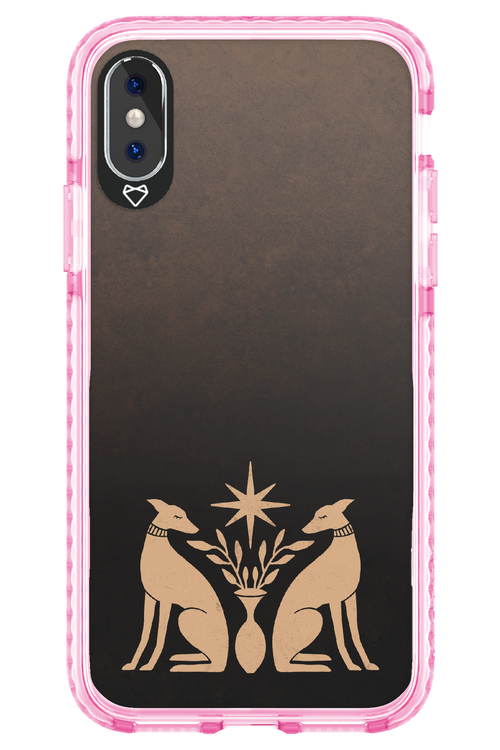 Greyhound Garden - Apple iPhone XS