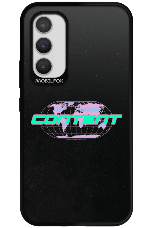 CONTENT 2.0 - Samsung Galaxy A34