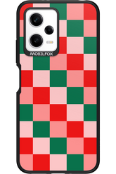 Christmas Pattern - Xiaomi Redmi Note 12 5G