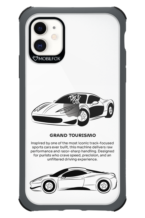 Grand Tourismo - Apple iPhone 11