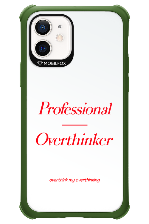 Pro Overthinker - Apple iPhone 12