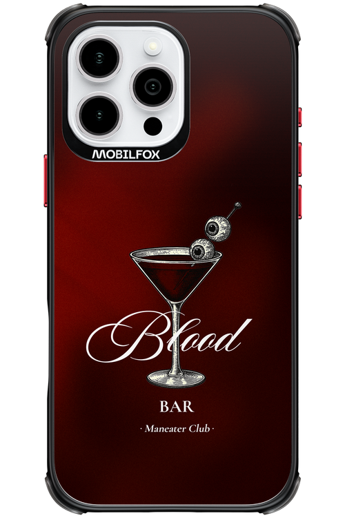 Blood Bar - Apple iPhone 16 Pro Max