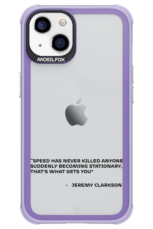 Clarkson's Wisdom - Apple iPhone 13
