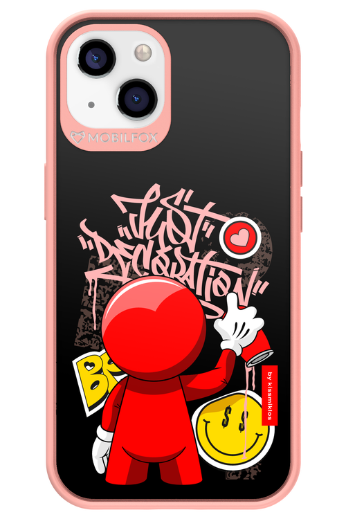 Just Decoration 2.0 - Apple iPhone 13