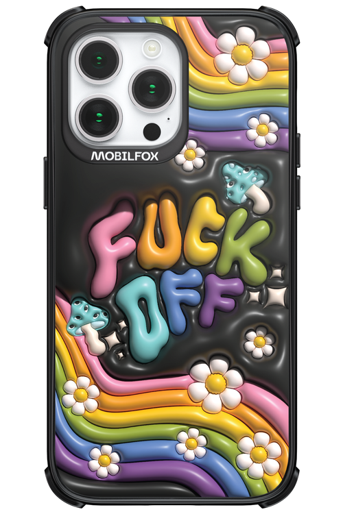 Fuck OFF - Apple iPhone 14 Pro Max
