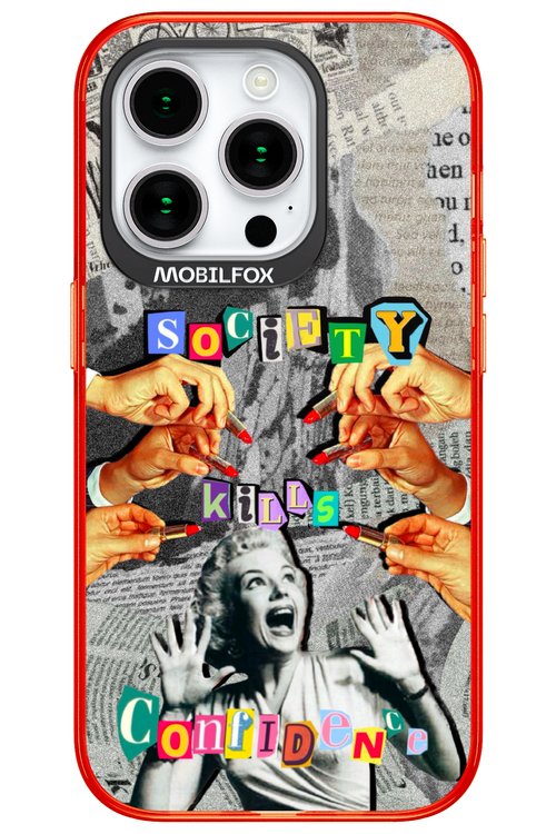 Society Kills - Apple iPhone 15 Pro