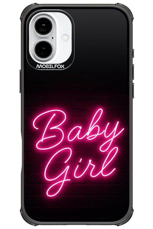 Neon Babe 2.0 - Apple iPhone 16 Plus