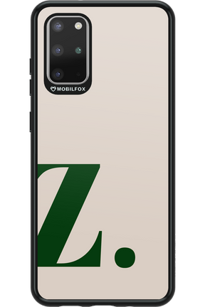 Z (Tennis Zone) - Samsung Galaxy S20+