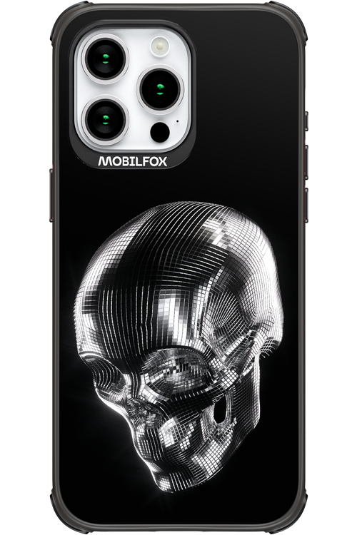 Disco Skull - Apple iPhone 15 Pro Max