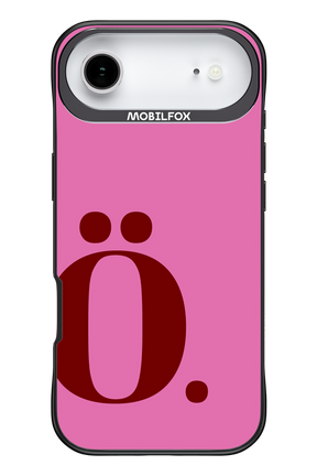 O II (Sorbet) 2.0 - Apple iPhone 17 Air